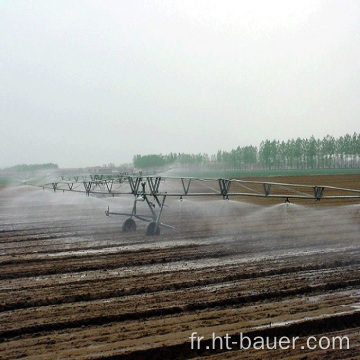 Système de machine d&#39;irrigation à enrouleur de tuyau Aquajet